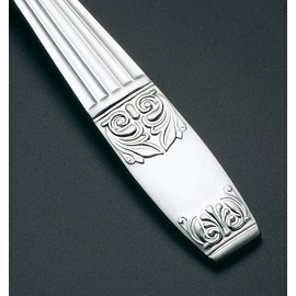 Lucky Wood Fork Rockingham ST Dessert Fork 0-11003-000