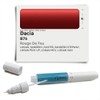 Genuine Colors Paint Pen Rouge DE FEU B76 for Dacia