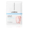 Lanbena Mascarillas De Pies Hidratante Exfoliante Aclarante