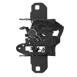 Frankberg Bonnet Lock, Bonnet Lock, Front Lower Compatible with New Beetle 1C1 9C1 1.8L Hatchback 1999-2010 Replace# 1C0823509AD