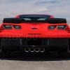 deliciousticker For Corvette C7 2014-2019 Tail Light Side Markers Front