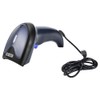 NETUM Wired CCD Barcode Scanner - Handheld USB 1D Barcode