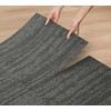 jxgzyy 20 x 20 Carpet Tiles Reusable, 16 Tiles, 0.31"