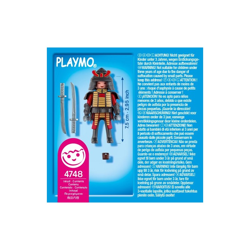 Playmobil 4748 Special - Samurai