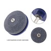 EMSea Rotary File Sharpener with Balancer, for Lawn Mower Rototiller