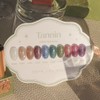 classic nail From the Nail Tannin Glitter Gel + 30