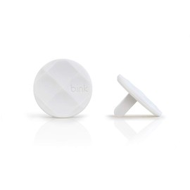 Bink | Award Winning Outlet Safety Plug Covers | x24 Pack (White)
