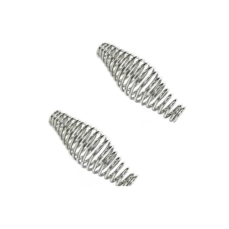 BBQ Heavy Duty Cool Touch Stove Spring Handle Grip, Custom