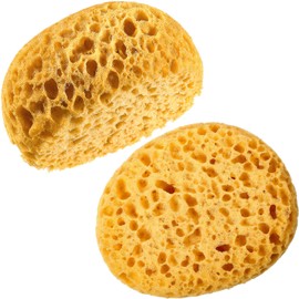 Patelai Knockdown Texture Sponge Drywall Wall Patch Ceiling Texture Sponge Home Decor for Repair DIY Painting Ceiling(2 Pieces,13 x 15 x 6 cm)