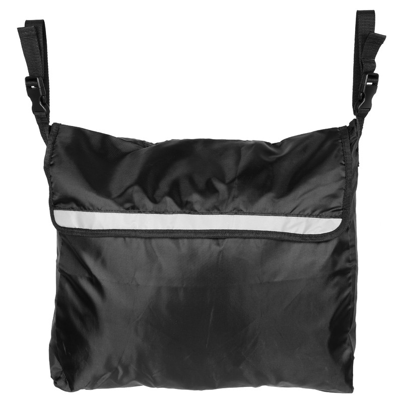 Wheelchair Bag Backpack Wheel Chair Storage Tote for Carrying Loose