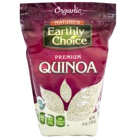 Nature's Earthly Choice Organic Quinoa, 64oz.