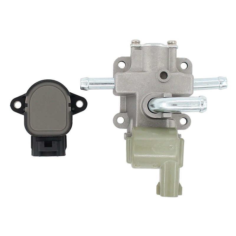 DriveFix IAC Idle Air Speed Control Valve and Throttle Position