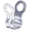 Nissa Chain P-876 Chrome Coupling for BB30, 50 Pieces