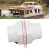 12v Electric In Line Blower ABS Shell Marine Boat in