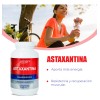 Suplemento en cápsula Naturagel Suplementos Alimenticios Astaxantina x 250g