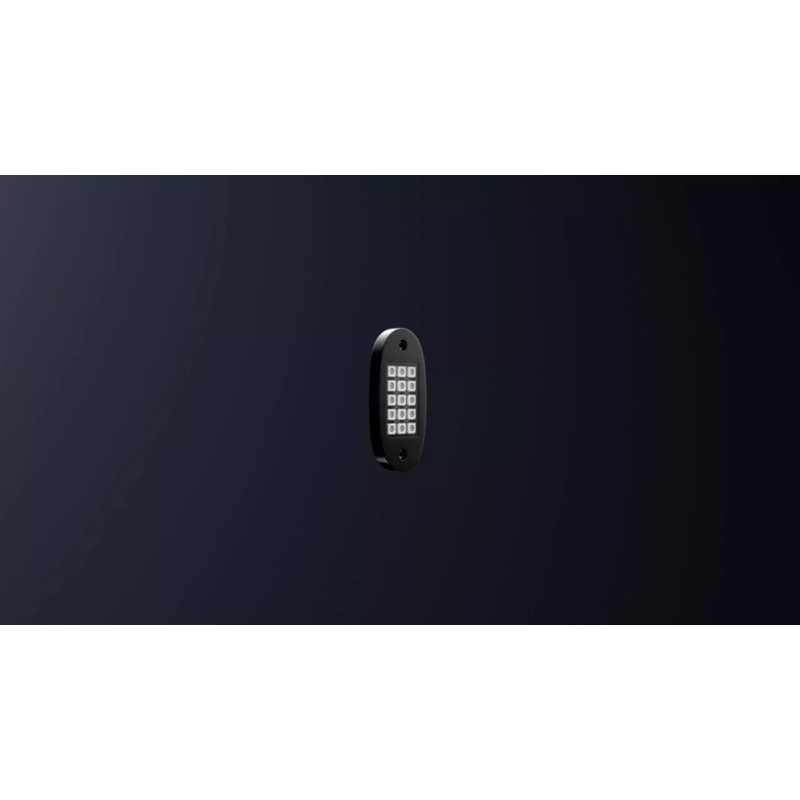 KEEPDSGN For JEEP Wrangler 10 Pods RGB LED Rock Lights