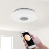 WIFI LED Smart Ceiling Light Living Room APP Control RGB