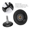 1 Pair Folding Bike Easywheel Aluminum Alloy Anodizing Folding Bicycle