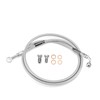 Mofun Extended Length Hydraulic Front Brake Line Kit 54" For