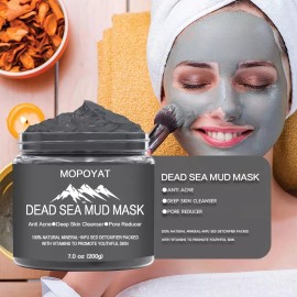 Mascarilla De Barro Del Mar Muerto Radha Belleza Con Arcilla