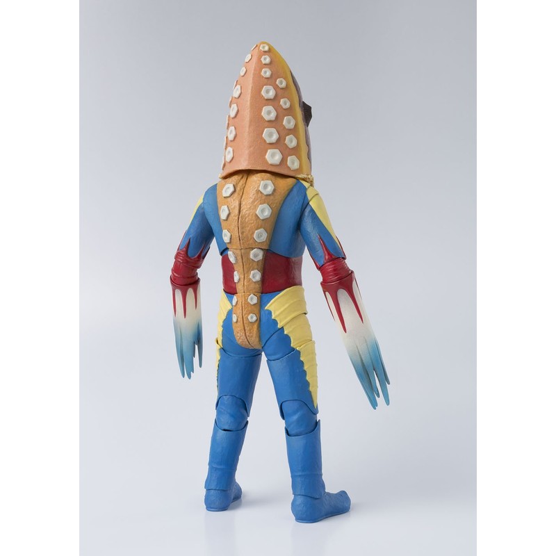 S.H.フィギュアーツ ウルトラセブン メトロン星人 約170mm ABS&PVC製 塗装済み可動フィギュア