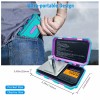 Fuzion PINK Turqoise Digital Pocket Scale 200g x 0.01g Jewelry