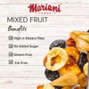 Mariani Fancy Mixed Fruit, 32oz,1 Pack