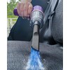 ArCodivei Mini Vacuum Cleaner Cordless with LED Light | 15000