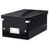 Leitz Storage Box, Black, Click and Store Range, 60420095