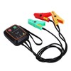 Phase Sequence Detector Non Contact Tester 3PH AC Meter Monitor