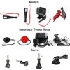 Universal Action Camera Accessory Kit for GoPro Hero 11 10