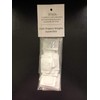 Fabrics and Drapes 1" Cloth Covered Lead Free Drapery Weights,