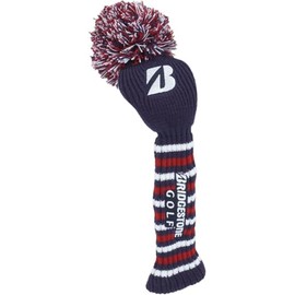 Bridgestone HCG470 BT 2024 Major Collection Headcover for All British Models Fairway Wood