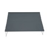 Camping Barbecue Table Lightweight Aluminum Alloy Portable Corrosion Resistance Picnic