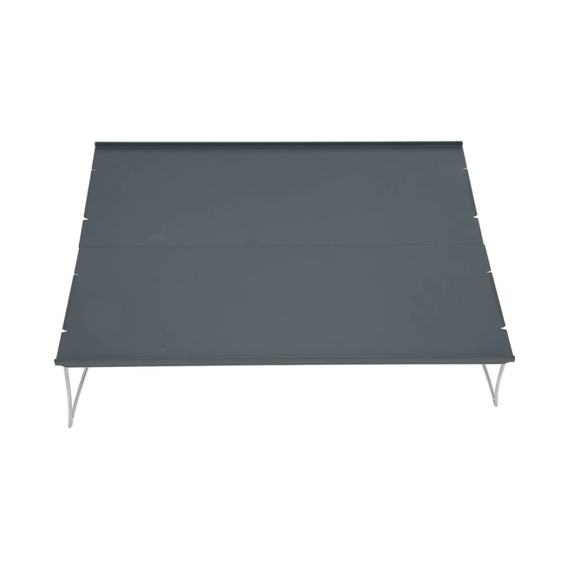 Camping Barbecue Table Lightweight Aluminum Alloy Portable Corrosion Resistance Picnic