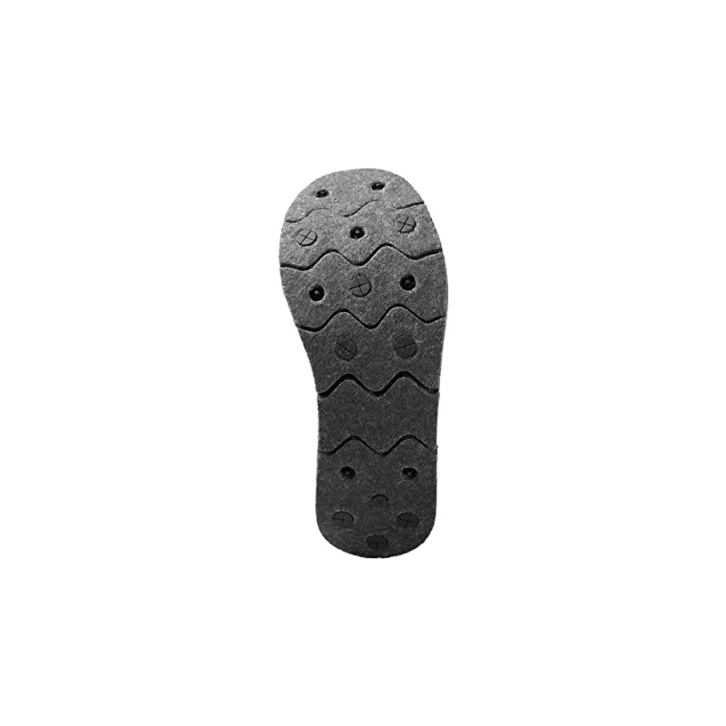 Shimano KT-005V Geolock Cut Rubber Pin Felt Sole Kit, Nakamaru,