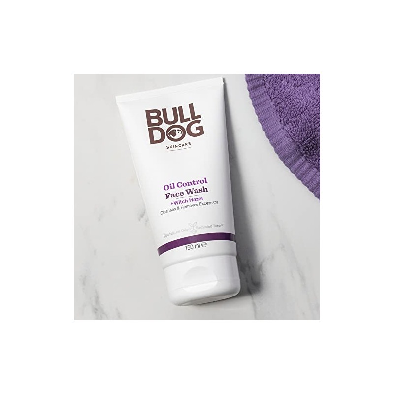 Bulldog Oil Control Face Wash 150ml by Bulldog