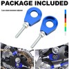 15MM Chain Tensioner Adjuster,2pcs Chain Tensioner Replacement for CRF XR