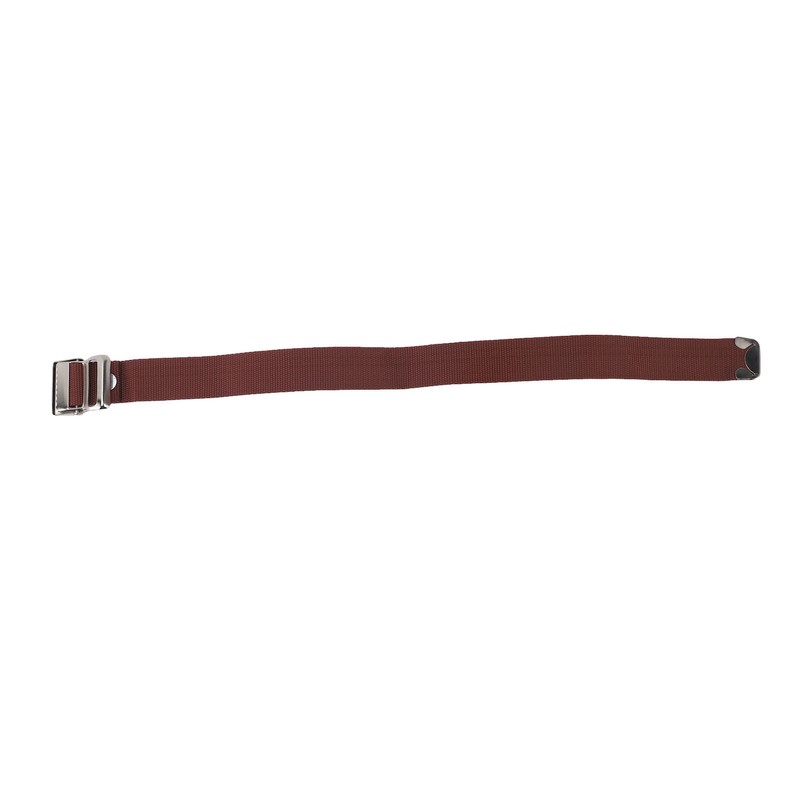 Drywall Stilts Leg Straps Adjustable Universal Nylon Stilt Curved Plate