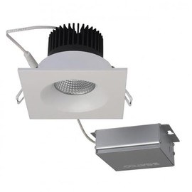 Satco S11633 Transitional LED Downlight in White Finish, 4.38 inches, 3.5 Inches