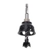 Straight Hole Drilling Positioner, 20mm Drill Press Guides Jig, Aluminium