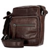 The Chesterfield Brand Cordoba Shoulder Bag 18 cm Brown, brown