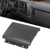LQI Center Dash Panel Cup Holder Delete Trim Cover Compatible