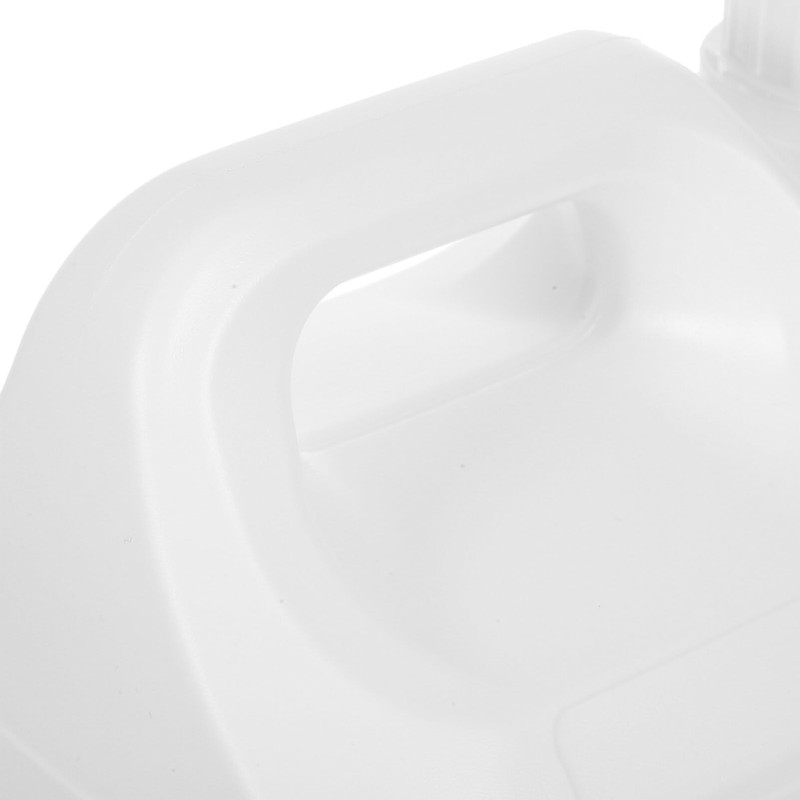 TOPPERFUN 5L HDPE Plastic Jugs Empty Bottle Jug with Airtight