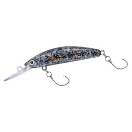 DAIWA Minnow/Lure PRESSO Double Clutch 48F MS Brown