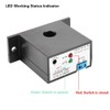 DEWIN Current Sensing Switch, Normally Open Current Sensing Switch Adjustable