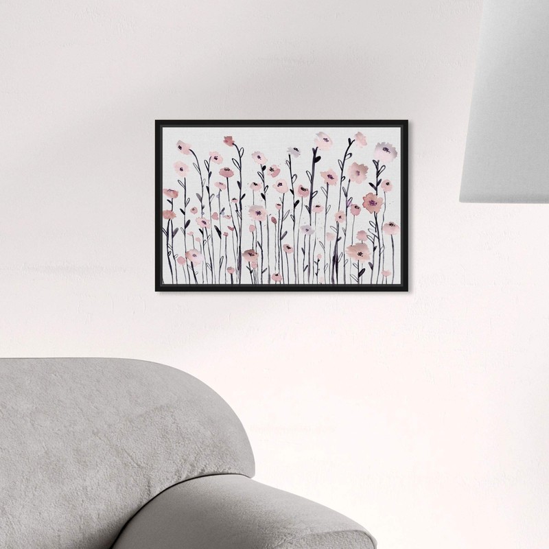 The Oliver Gal Artist Co. Floral and Botanical Framed Wall