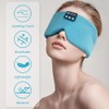 Joythink Sleep Headphones Bluetooth Sleep Mask Silk Kids Children Wireless