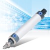 Pneumatic Cylinder MAL25 Aluminum Alloy Miniature Pneumatic Air Cylinder for