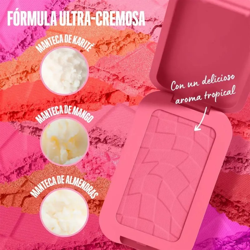 NYX PMU Buttermelt Blush Rubor 5g